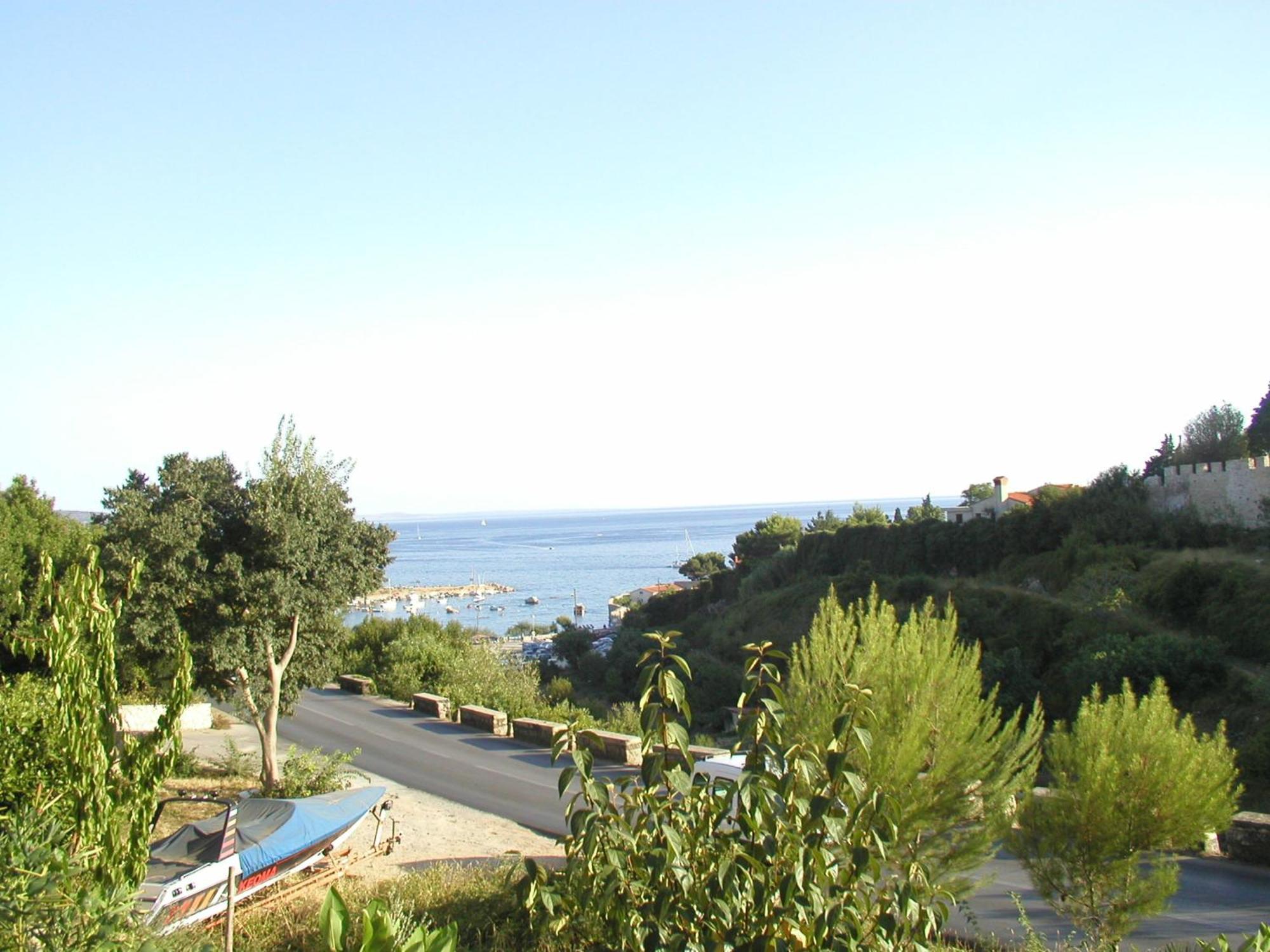 Apartments Delfin Krk Town Extérieur photo