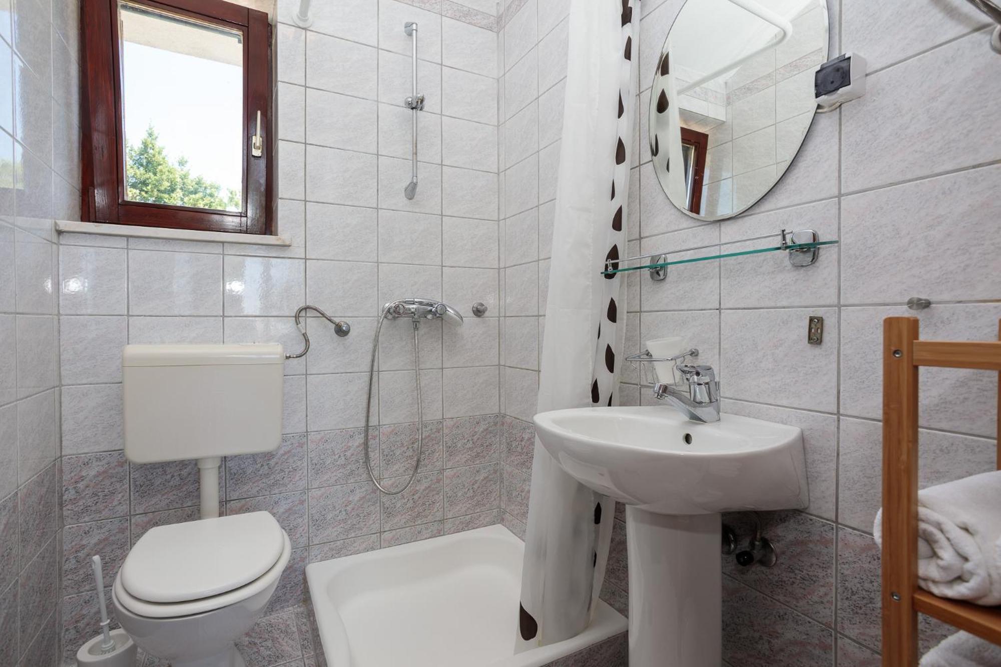 Apartments Delfin Krk Town Chambre photo